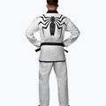 GI brazilira jiu-jitsu Hayabusa Marvel Venom white 2