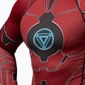 Hayabusa férfi hosszú ujjú rashguard Marvel's Iron Man piros 4