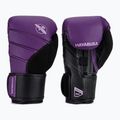 Hayabusa T3 lila/fekete bokszkesztyű