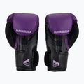 Hayabusa T3 lila/fekete bokszkesztyű 3