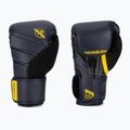 Hayabusa T3 tengerészkék/sárga bokszkesztyű