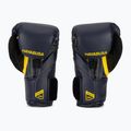 Hayabusa T3 tengerészkék/sárga bokszkesztyű 3