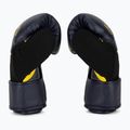 Hayabusa T3 tengerészkék/sárga bokszkesztyű 4