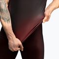 Férfi Hayabusa Geo Rashguard rövid ujjú piros 5