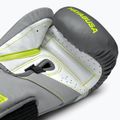 Hayabusa T3 szürke-sárga bokszkesztyűk T314G 10