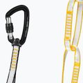Biztonsági kötél Grivel Daisy Chain Evo w/K1N yellow 2