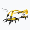 Automata hágóvasak Grivel G12 LT yellow