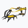 Kosaras hágóvasak Grivel G12 LT black/yellow