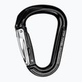 Karabiner Grivel Mega K6G Twin Gate black/black