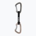 Grivel ALL-Round Alpha 11 cm fekete/sárga mászógyorscsatlakozó