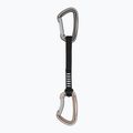 Grivel ALL-Round Alpha 16 cm fekete/sárga mászógyorscsatlakozó