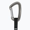 Grivel ALL-Round Alpha 6 darabos 11 cm-es fekete/sárga mászócsavar készlet 3