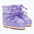 Női Moon Boot Icon Low Nylon lila hócsizma lilac 4