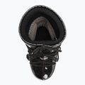 Női Moon Boot Icon Low Glitter fekete hócsizma 6