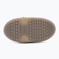 Női Moon Boot Icon Low Glitter ezüst hócsizma 5