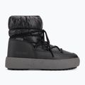 Férfi Moon Boot Mtrack Low Nylon WP hócsizma fekete 2