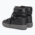 Férfi Moon Boot Mtrack Low Nylon WP hócsizma fekete 3