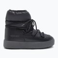 Női Moon Boot Ltrack Low Nylon WP hócsizma fekete 7