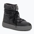 Női Moon Boot Ltrack Low Nylon WP hócsizma fekete