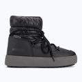Női Moon Boot Ltrack Low Nylon WP hócsizma fekete 2