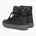 Női Moon Boot Ltrack Low Nylon WP hócsizma fekete 3