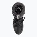 Női Moon Boot Ltrack Low Nylon WP hócsizma fekete 6