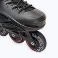 Férfi Rollerblade RB 80 fekete/piros görkorcsolya 6