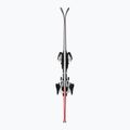 Gyerek lesikló léc Nordica Team J R (70-90) + kötés J4.5 FDT black/red 2