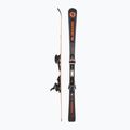 Lesikló léc Blizzard Firebird HRC + XCELL 14 DEMO black/anthracite 2