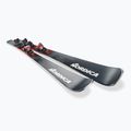 Alpesi sílécek Nordica Spitfire TI + síkötések TP2LT11 FDT grey/blue/red/silver 4