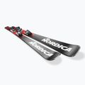 Gyerek alpesi sílécek Nordica Doberman Combi Pro S + wiązania J7.0 FDT anthracite/red 4