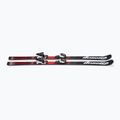 Gyerek alpesi sílécek Nordica Doberman Combi Pro S + wiązania J7.0 FDT anthracite/red 5