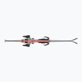 Gyermek lesikló sílécek + kötések Nordica Team JR (110-150) + J7.0 FDT black/red 3