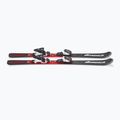 Gyermek lesikló sílécek + kötések Nordica Team JR (110-150) + J7.0 FDT black/red 5
