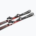 Gyermek lesikló sílécek + kötések Nordica Team JR (110-150) + J7.0 FDT black/red 6