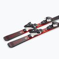 Gyermek lesikló sílécek + kötések Nordica Team JR (110-150) + J7.0 FDT black/red 7