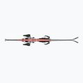 Gyermek lesikló sílécek + kötések Nordica Team JR (100-140) + J4.5 FDT black/red 3