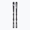 Lesikló sílécek + kötések Nordica Doberman Multigara DC + Comp 13 FDT black/white