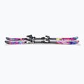 Gyermek lesikló sílécek + kötések Nordica Unleashed JR + J7.0 FDT rainbow 5