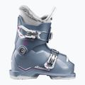 Gyermek sícipők Nordica Speedmachine J 2 blue/light blue/fucsia