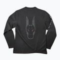 Férfi hosszú ujjú póló Nordica Dobermann Long Sleeves black 2