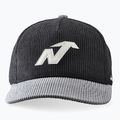 Ellenzős sapka Nordica Essential Cap grey/black