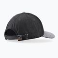 Ellenzős sapka Nordica Essential Cap grey/black 3