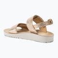 Junior szandál Geox Costarei gold 3