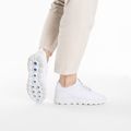 Női cipő Geox Spherica white 2