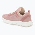 Junior cipő Geox Aril light pink 3