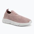 Geox Aril light rose junior cipő