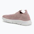 Geox Aril light rose junior cipő 3