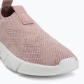 Geox Aril light rose junior cipő 7