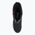 Gyerek hótaposó Geox Himalaya ABX black / fuchsia 5